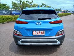 2022 Hyundai Kona Active