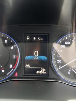 2022 Hyundai Kona Active