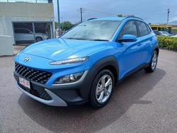 2022 Hyundai Kona Active