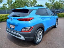 2022 Hyundai Kona Active