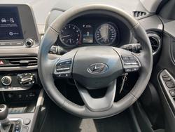 2022 Hyundai Kona Active