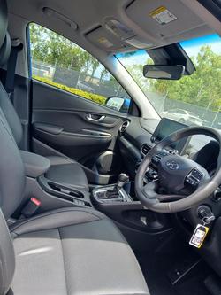 2022 Hyundai Kona Active