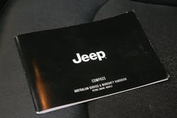 2022 Jeep Compass Night Eagle