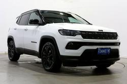 2022 Jeep Compass Night Eagle
