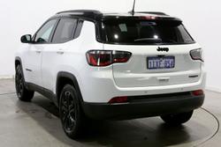 2022 Jeep Compass Night Eagle