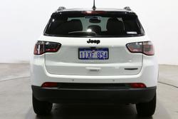 2022 Jeep Compass Night Eagle