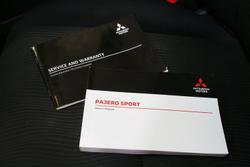 2022 Mitsubishi Pajero Sport GLX