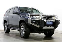 2022 Mitsubishi Pajero Sport GLX