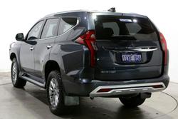 2022 Mitsubishi Pajero Sport GLX