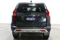 2022 Mitsubishi Pajero Sport GLX