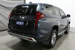 2022 Mitsubishi Pajero Sport GLX