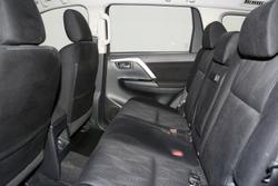 2022 Mitsubishi Pajero Sport GLX