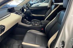 2021 Lexus NX NX300 Luxury