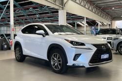 2021 Lexus NX NX300 Luxury
