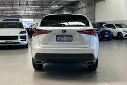 2021 Lexus NX NX300 Luxury
