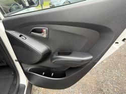 2014 Hyundai ix35 Active Series II Pure White