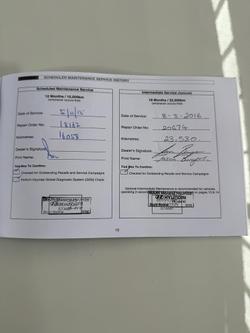 2014 Hyundai ix35 Active Series II Pure White