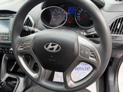 2014 Hyundai ix35 Active Series II Pure White