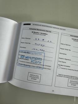 2014 Hyundai ix35 Active Series II Pure White