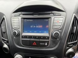 2014 Hyundai ix35 Active Series II Pure White