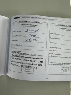 2014 Hyundai ix35 Active Series II Pure White