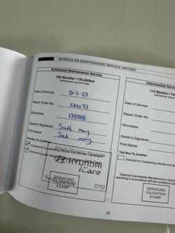 2014 Hyundai ix35 Active Series II Pure White