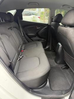 2014 Hyundai ix35 Active Series II Pure White