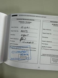 2014 Hyundai ix35 Active Series II Pure White