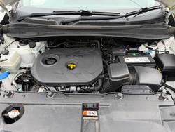 2014 Hyundai ix35 Active Series II Pure White