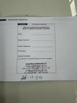 2014 Hyundai ix35 Active Series II Pure White