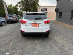 2014 Hyundai ix35 Active Series II Pure White