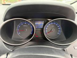 2014 Hyundai ix35 Active Series II Pure White