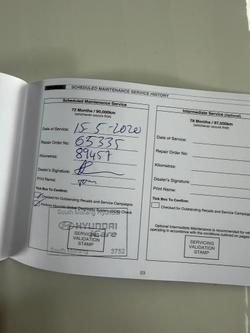 2014 Hyundai ix35 Active Series II Pure White