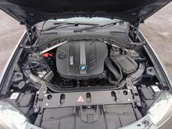 2012 BMW X3 xDrive20d F25 MY12 4X4 Constant Space Grey