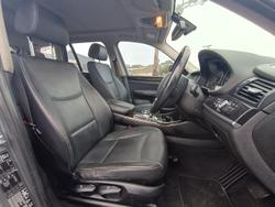 2012 BMW X3 xDrive20d F25 MY12 4X4 Constant Space Grey