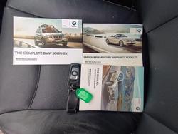 2012 BMW X3 xDrive20d F25 MY12 4X4 Constant Space Grey