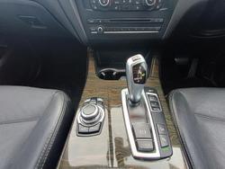 2012 BMW X3 xDrive20d F25 MY12 4X4 Constant Space Grey