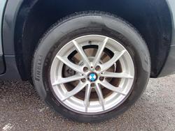 2012 BMW X3 xDrive20d F25 MY12 4X4 Constant Space Grey