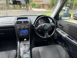 2001 Lexus IS 200 GXE10R Spectra Gold