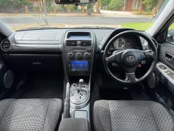 2001 Lexus IS 200 GXE10R Spectra Gold