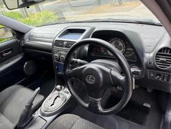 2001 Lexus IS 200 GXE10R Spectra Gold