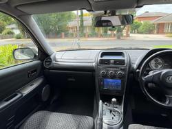 2001 Lexus IS 200 GXE10R Spectra Gold