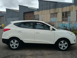 2013 Hyundai ix35 Active LM2 Pure White
