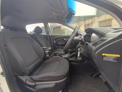 2013 Hyundai ix35 Active LM2 Pure White
