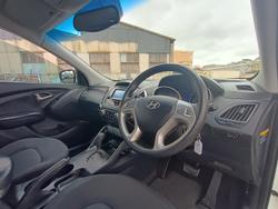 2013 Hyundai ix35 Active LM2 Pure White