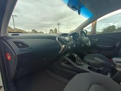 2013 Hyundai ix35 Active LM2 Pure White