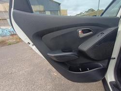 2013 Hyundai ix35 Active LM2 Pure White