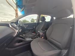 2013 Hyundai ix35 Active LM2 Pure White