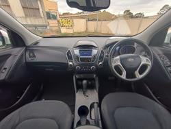 2013 Hyundai ix35 Active LM2 Pure White