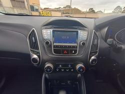 2013 Hyundai ix35 Active LM2 Pure White